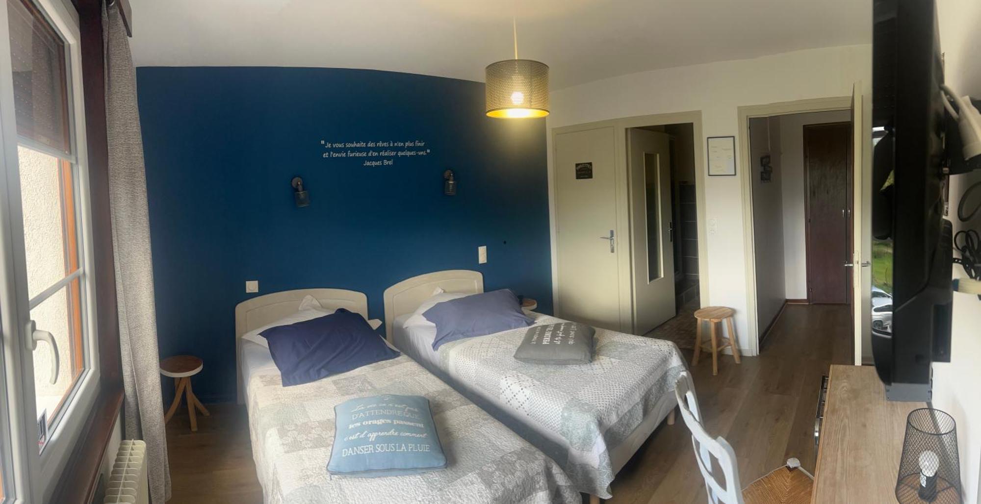 Hotel Le Sorgia Bellegarde-sur-Valserine Esterno foto