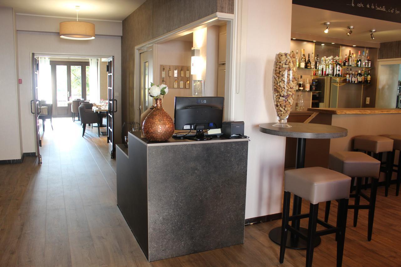 Hotel Le Sorgia Bellegarde-sur-Valserine Esterno foto