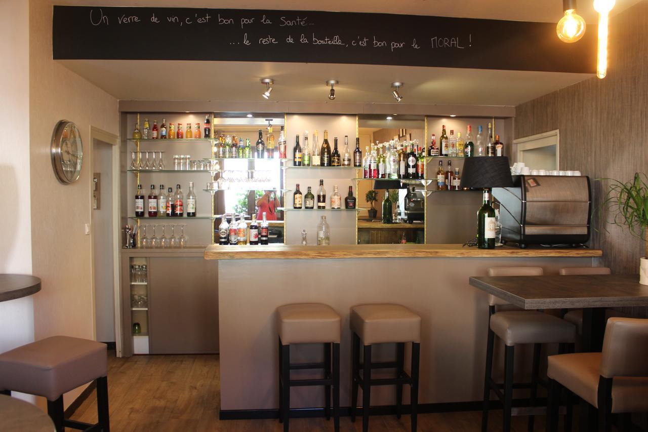 Hotel Le Sorgia Bellegarde-sur-Valserine Esterno foto