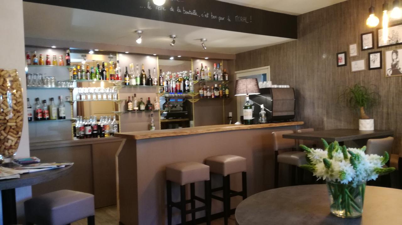 Hotel Le Sorgia Bellegarde-sur-Valserine Esterno foto