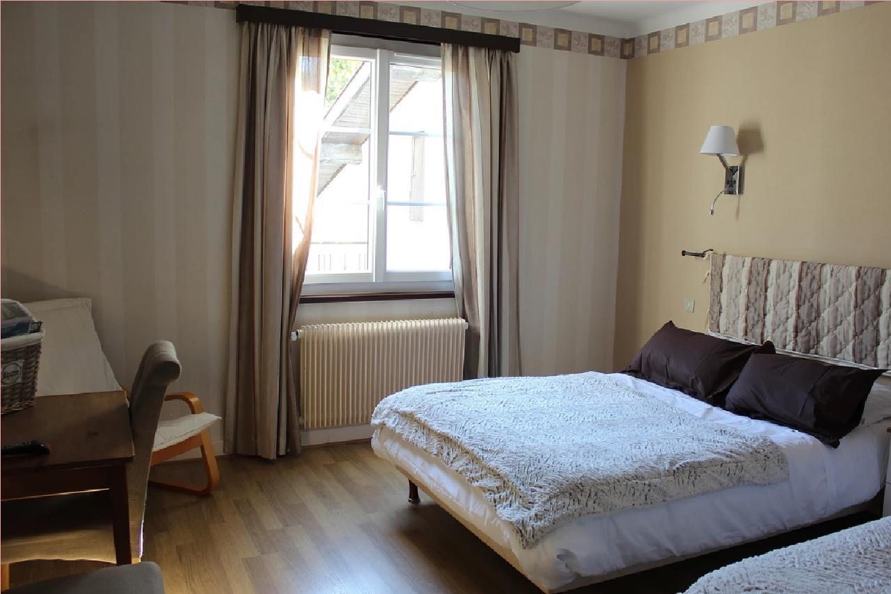 Hotel Le Sorgia Bellegarde-sur-Valserine Esterno foto