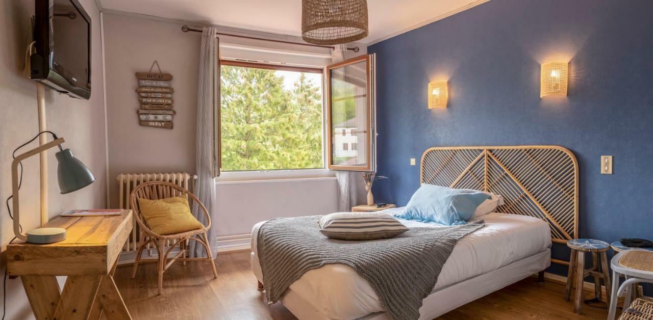 Hotel Le Sorgia Bellegarde-sur-Valserine Esterno foto